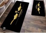 Quality rubber kitchen mats 2 in 1 - Image 3