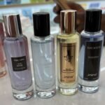 Set of 3 Men 40ml oil based English designer perfumes
