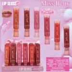 Best quality Miss Betty lip butter and lip gloss sets a dozen at 750 kes.