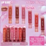 Best quality Miss Betty lip butter and lip gloss sets a dozen at 750 kes.