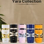Yara assorted pack set of 5 30ml