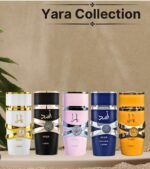 Yara assorted pack set of 5 30ml