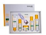 Dr. Rashel glow and brightening tumeric set of 6