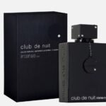 Club de nuit intense man