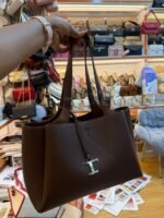 Pure Leather Tote bag - Image 2