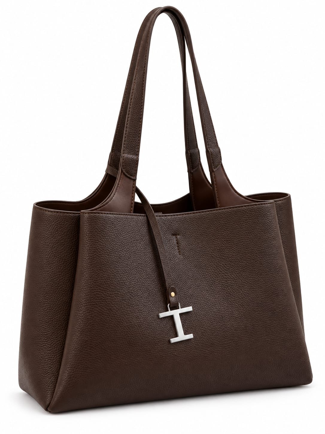 WhatsApp Image 2026-09-11 at 11.16.09 Pure Leather Tote bag - Image 1
