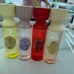 Assorted body mists 6pcs