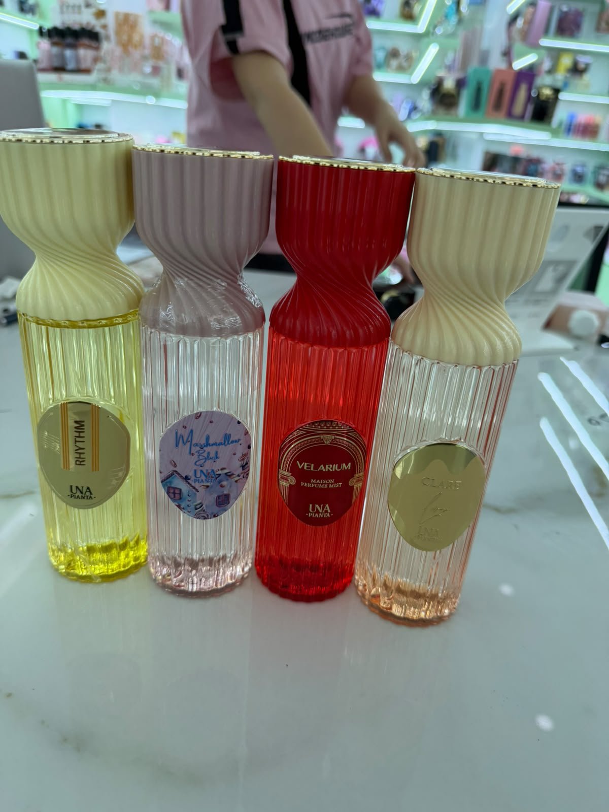 WhatsApp Image 2026-09-11 at 14.12.58 Assorted body mists 6pcs - Image 1