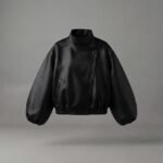 Zara leather jackets