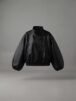 Zara leather jackets