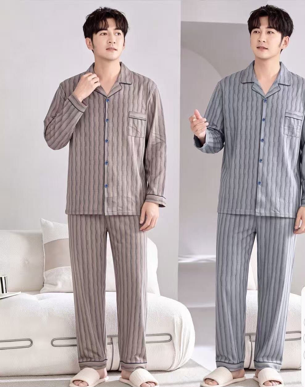 WhatsApp Image 2026-09-28 at 13.55.44 Men’s pyjama set 2 waist size 28-48 - Image 1