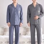 Men’s pyjama set 3 waist size 28-48
