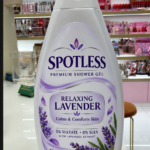 SPOTLESS PREMIUM SHOWER GEL 3pcs